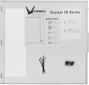 Корпус Formula Crystal Z9