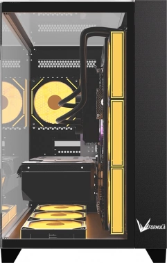 Корпус Formula Crystal Z9 FLOE