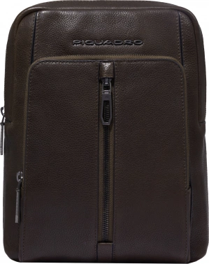 Сумка мужская Piquadro Hedley CA1816W130/TM темно-коричневая натур.кожа