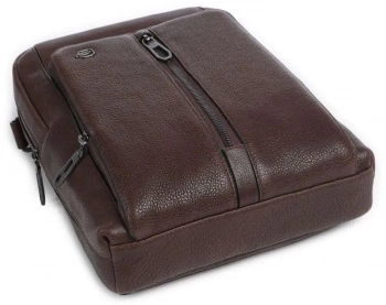 Сумка мужская Piquadro Hedley CA1816W130/TM темно-коричневая натур.кожа