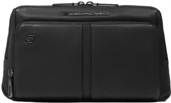 Сумка мужская Piquadro Hedley CA2174W130/N черная натур.кожа