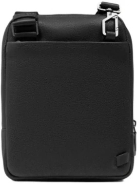 Сумка мужская Piquadro Hedley CA3084W130/N черная натур.кожа