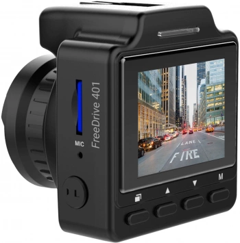 Видеорегистратор Digma FreeDrive 401