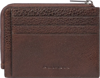 Кошелек мужской Piquadro Hedley PP4822W130R/TM темно-коричневый натур.кожа