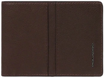 Кошелек мужской Piquadro Hedley PU257W130R/TM темно-коричневый натур.кожа