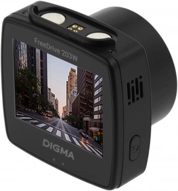Видеорегистратор Digma FreeDrive 203W