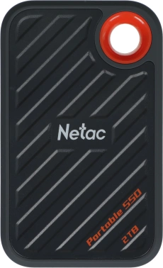 Накопитель SSD Netac USB-C 2TB NT01ZX20-002T-32BL