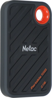 Накопитель SSD Netac USB-C 2TB NT01ZX20-002T-32BL