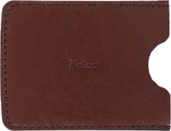 Накопитель SSD Netac USB-C 2TB NT01ZX20-002T-32BL