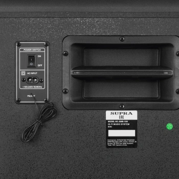Минисистема Supra SMB-1300