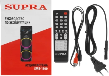 Минисистема Supra SMB-1300