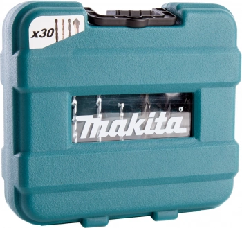 Набор бит и сверл Makita Square