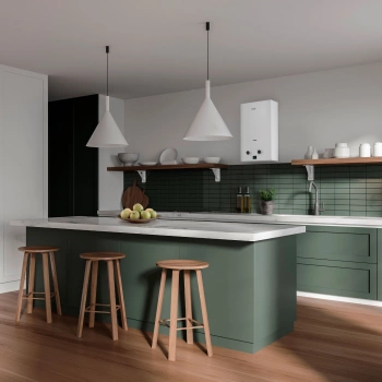 Водонагреватель проточный Ballu Fiery  GWH 6