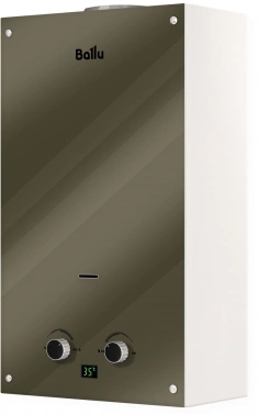 Водонагреватель проточный Ballu Fiery Glass  Mirror GWH 10