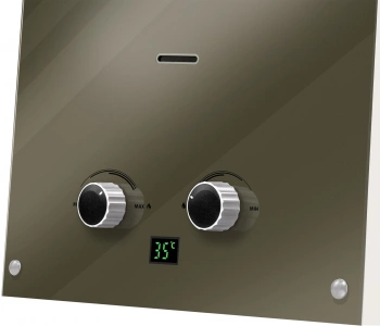 Водонагреватель проточный Ballu Fiery Glass  Mirror GWH 10