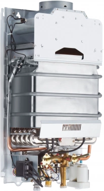 Водонагреватель проточный Ballu Fiery Glass  Mirror GWH 10