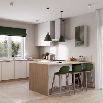 Водонагреватель проточный Ballu Fiery Glass  Mirror GWH 10