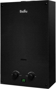 Водонагреватель проточный Ballu Fiery Glass  Carbon GWH 10