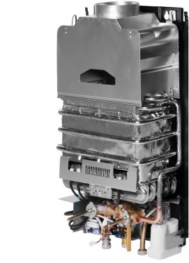 Водонагреватель проточный Ballu Fiery Glass  Carbon GWH 10