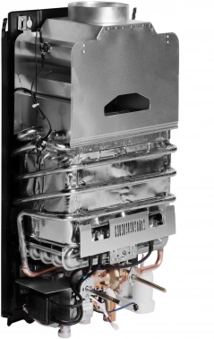 Водонагреватель проточный Ballu Fiery Glass  Carbon GWH 10