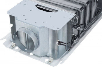 Водонагреватель проточный Ballu Fiery Glass  Carbon GWH 10