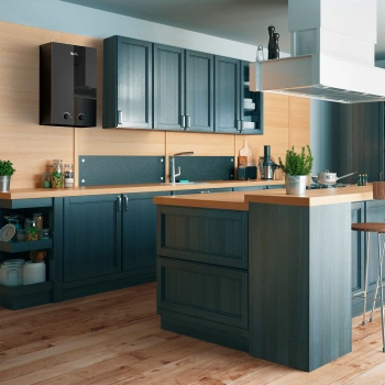 Водонагреватель проточный Ballu Fiery Glass  Carbon GWH 10