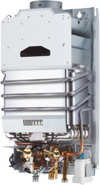 Водонагреватель проточный Ballu Fiery Glass  Lime GWH 10