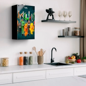 Водонагреватель проточный Ballu Fiery Glass  Curry GWH 10