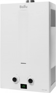Водонагреватель проточный Ballu Fiery Turbo  GWH 10
