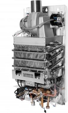 Водонагреватель проточный Ballu Fiery Turbo  GWH 10