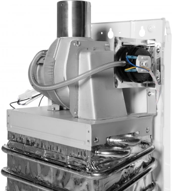 Водонагреватель проточный Ballu Fiery Turbo  GWH 10