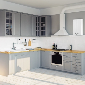 Водонагреватель проточный Ballu Fiery Turbo  GWH 10