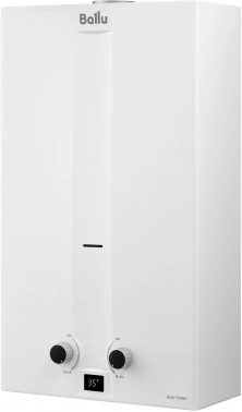 Водонагреватель проточный Ballu Fiery Turbo  GWH 12