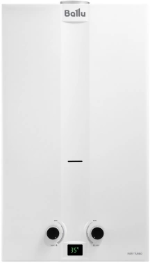 Водонагреватель проточный Ballu Fiery Turbo  GWH 12