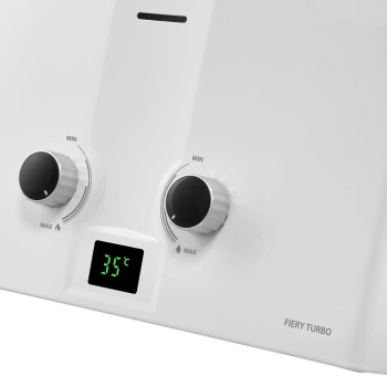 Водонагреватель проточный Ballu Fiery Turbo  GWH 12