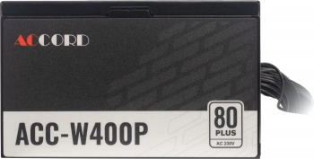 Блок питания Accord ATX 400W ACC-W400P