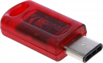 Компонент ПАК Rutoken ЭЦП 3.0 3220 Type-C серт.ФСТЭК инд.уп.