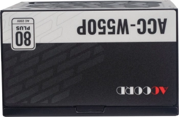 Блок питания Accord ATX 550W ACC-W550P