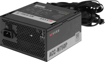 Блок питания Accord ATX 750W ACC-W750P