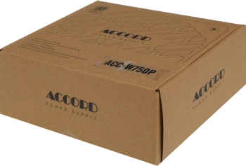 Блок питания Accord ATX 750W ACC-W750P