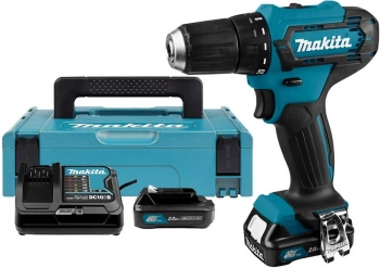 Дрель-шуруповерт Makita DF333DSAX6