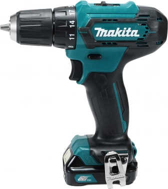 Дрель-шуруповерт Makita DF333DSAX6