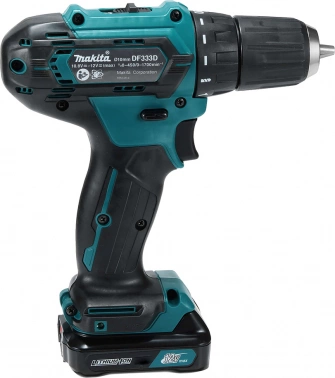 Дрель-шуруповерт Makita DF333DSAX6