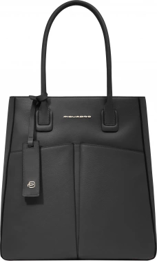 Деловая сумка женская Piquadro Ashley BD6460W134/N с отделением для ноутбука 14