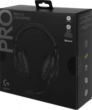 Наушники с микрофоном Logitech G Pro X 2 Lightspeed