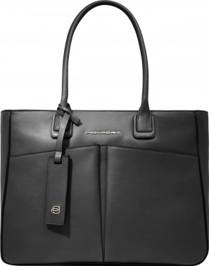 Деловая сумка женская Piquadro Ashley BD6461W134/N с отделением для ноутбука 14