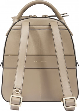Рюкзак женский Piquadro Ashley CA6454W134/BE бежевый кожа