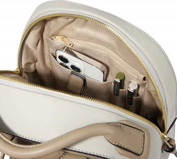 Рюкзак женский Piquadro Ashley CA6454W134/BE бежевый кожа