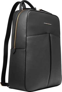 Рюкзак женский Piquadro Ashley CA6455W134/N черный кожа