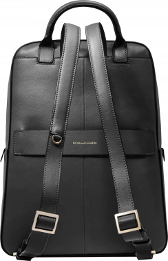 Рюкзак женский Piquadro Ashley CA6455W134/N черный кожа